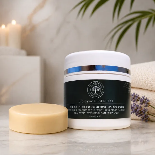 pack Essential Botanica קרם פנים + סבון