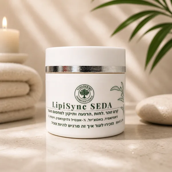 LipiSync SEDA